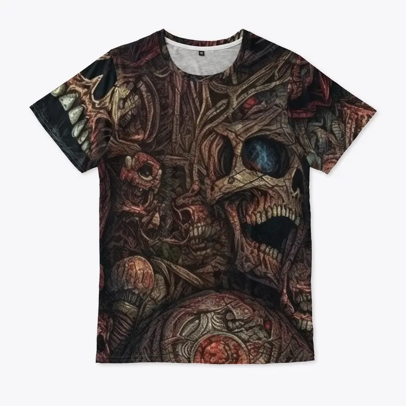 Skull Tee